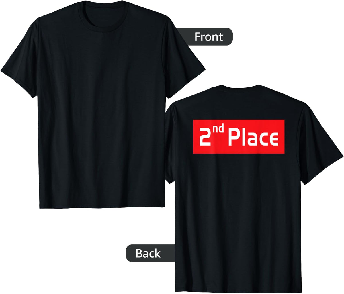 2nd Place Challenge Competition Winner Apparel | High Search Volume | High CTR Boost