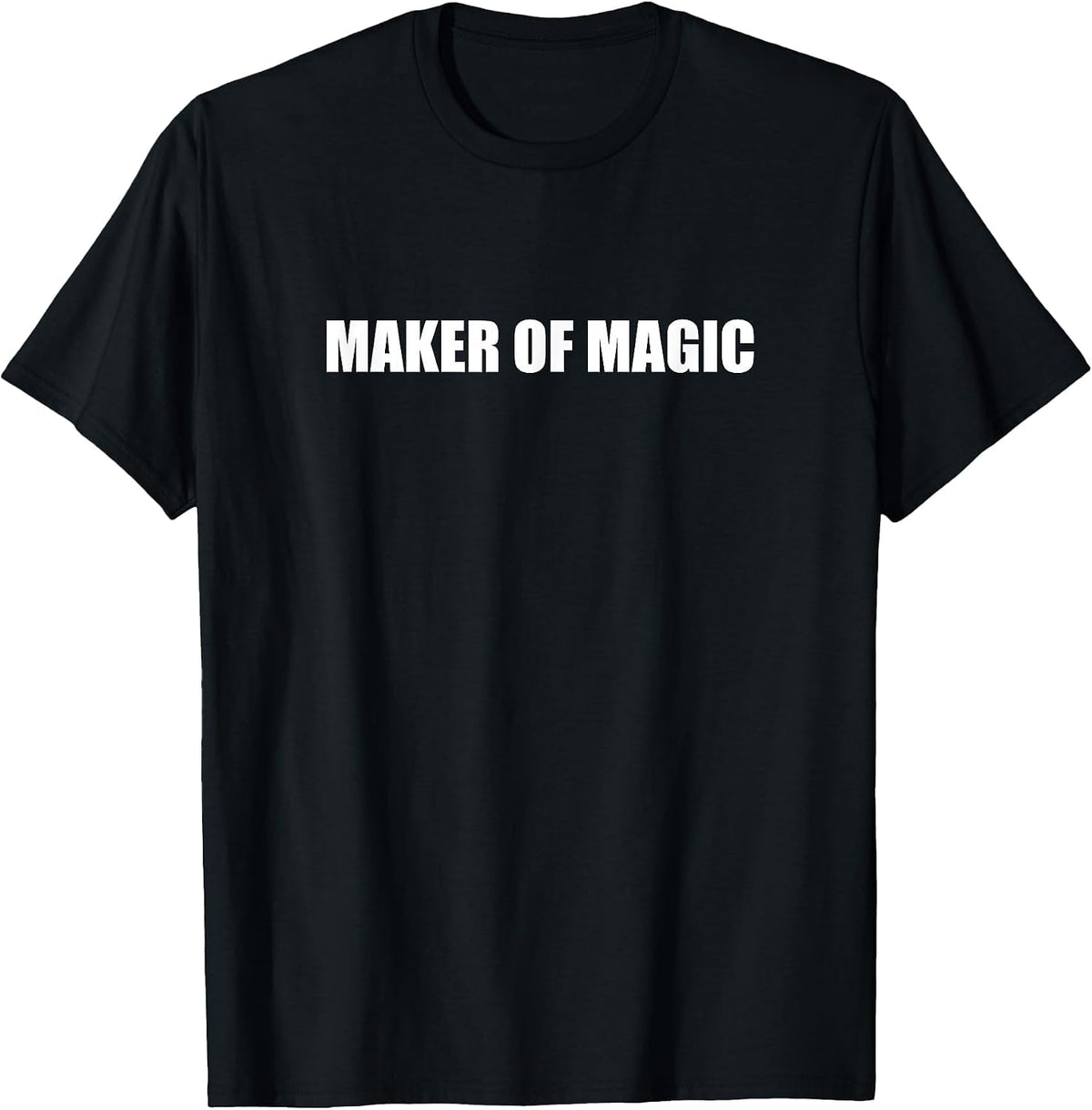 Maker Of Magic Apparel | US Viral Style | Must-Have Style