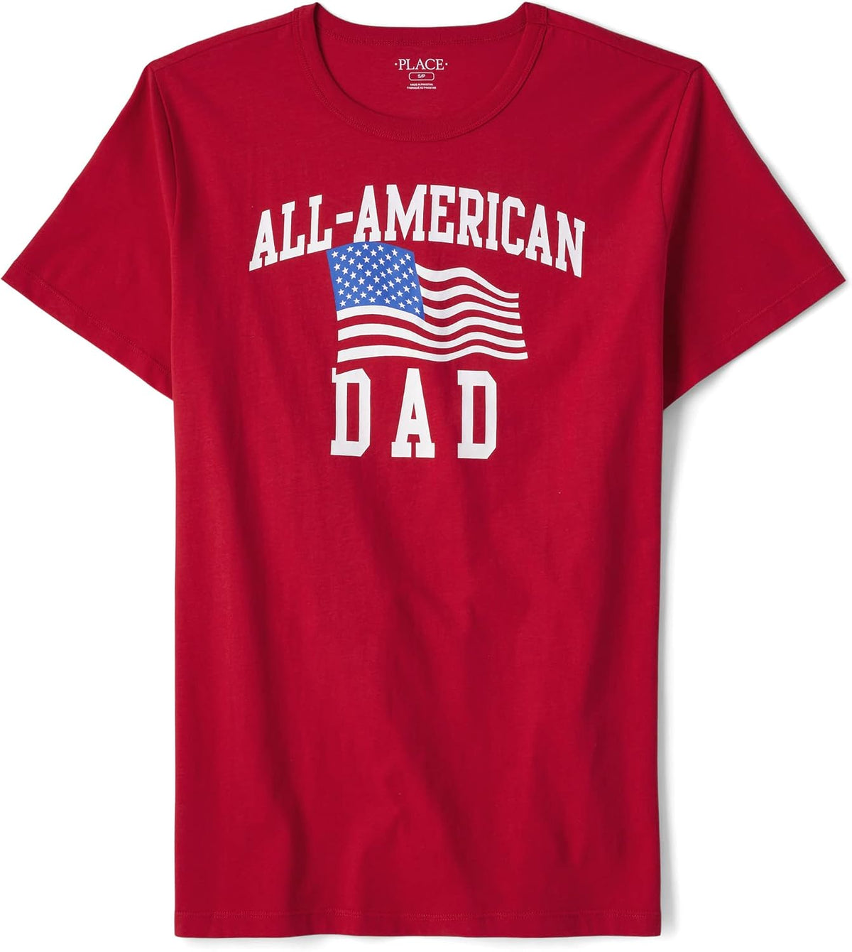 The Children's Place Unisex-Adult Long & Short Sleeve Fall And Holiday Graphic T-Shirt | Google Shopping Optimized | Daily Wear Essential