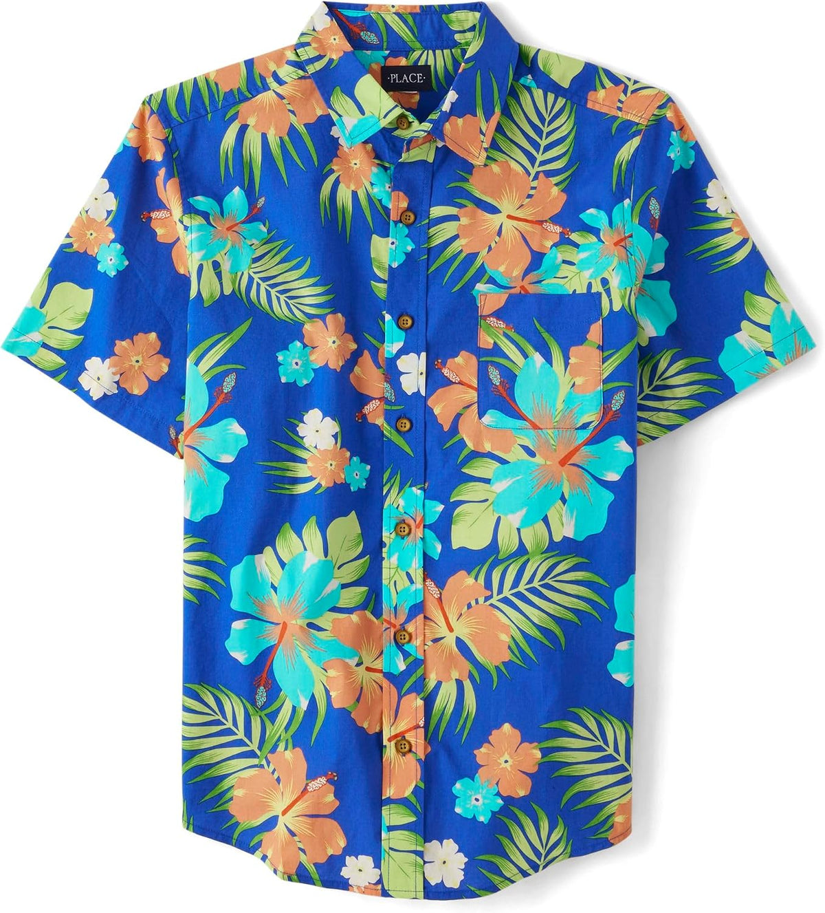 The Children's Place Men's Dad and Son Matching Short Sleeve Polo Shirt T-Shirt | Trending 2025 | Customer Favorite
