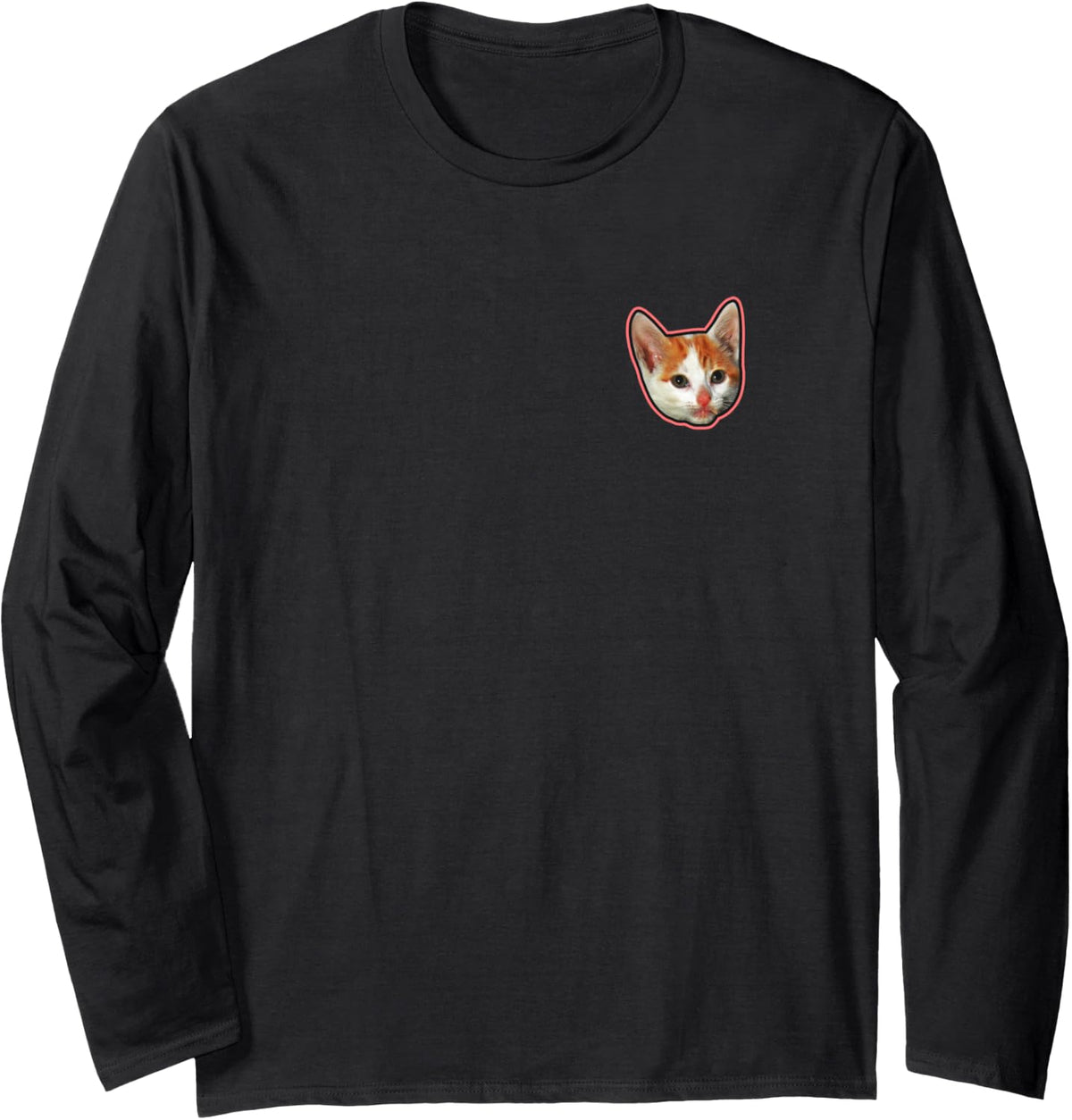 Trailer Park Boys Front & Back No Place for a Kitty Long Sleeve T-Shirt | Google Shopping Optimized | Top Rated Comfort