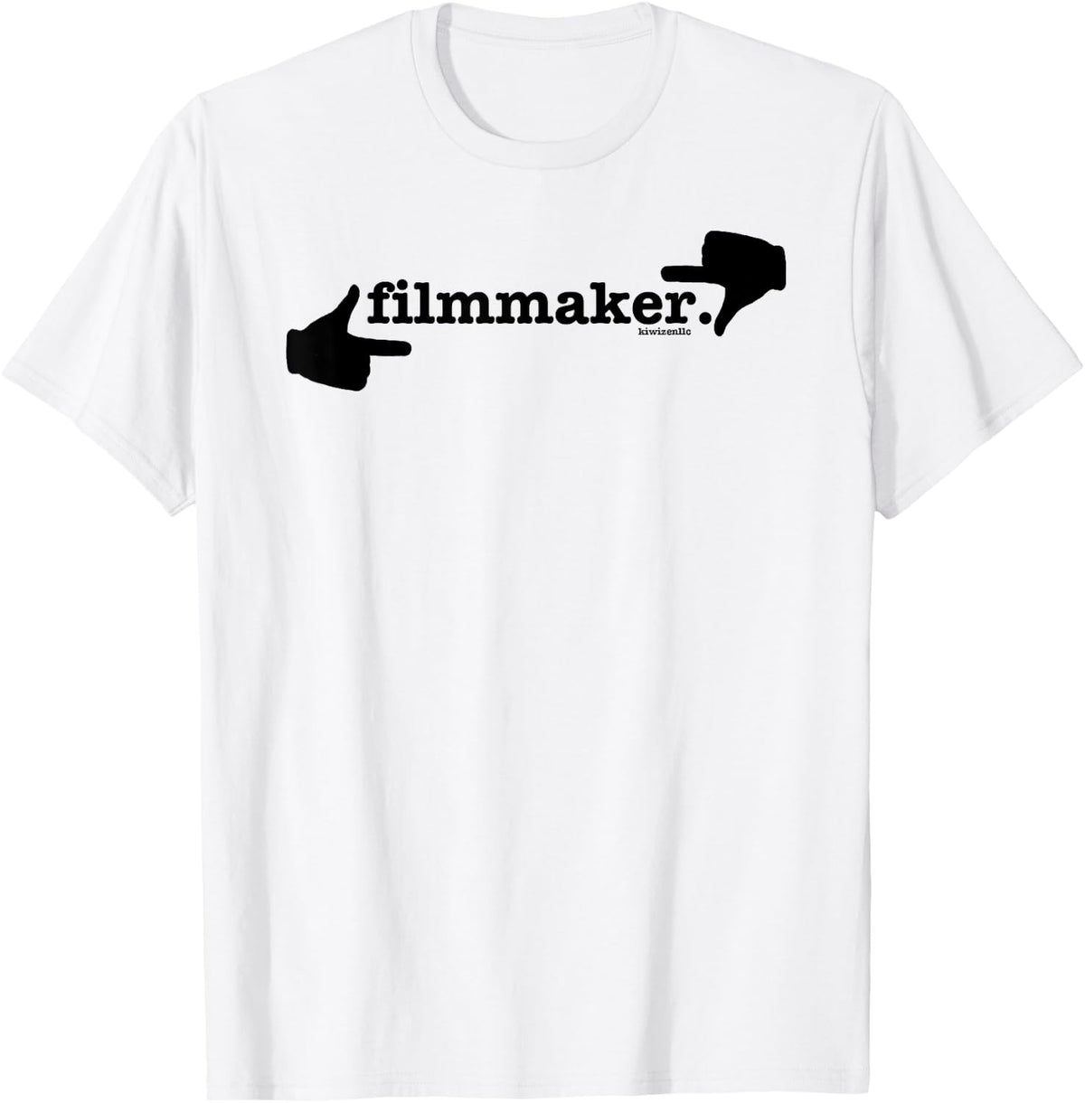 Filmmaker T-Shirt T-Shirt | Best Seller Pick | Aesthetic Fit