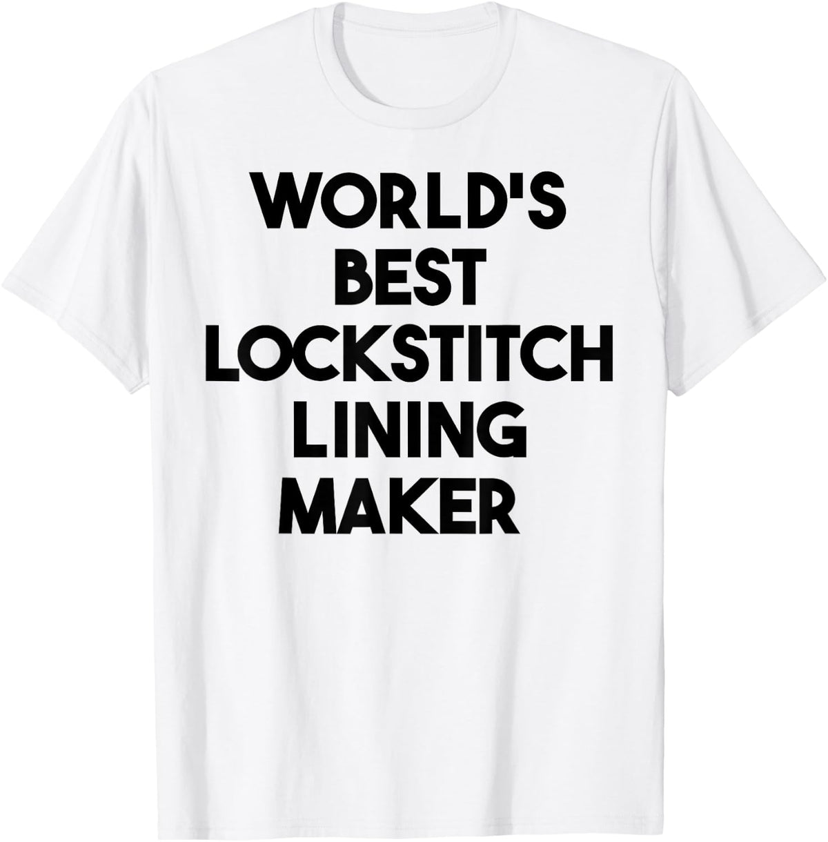 World's Best Lockstitch Lining Maker Apparel | US Viral Style | Must-Have Style