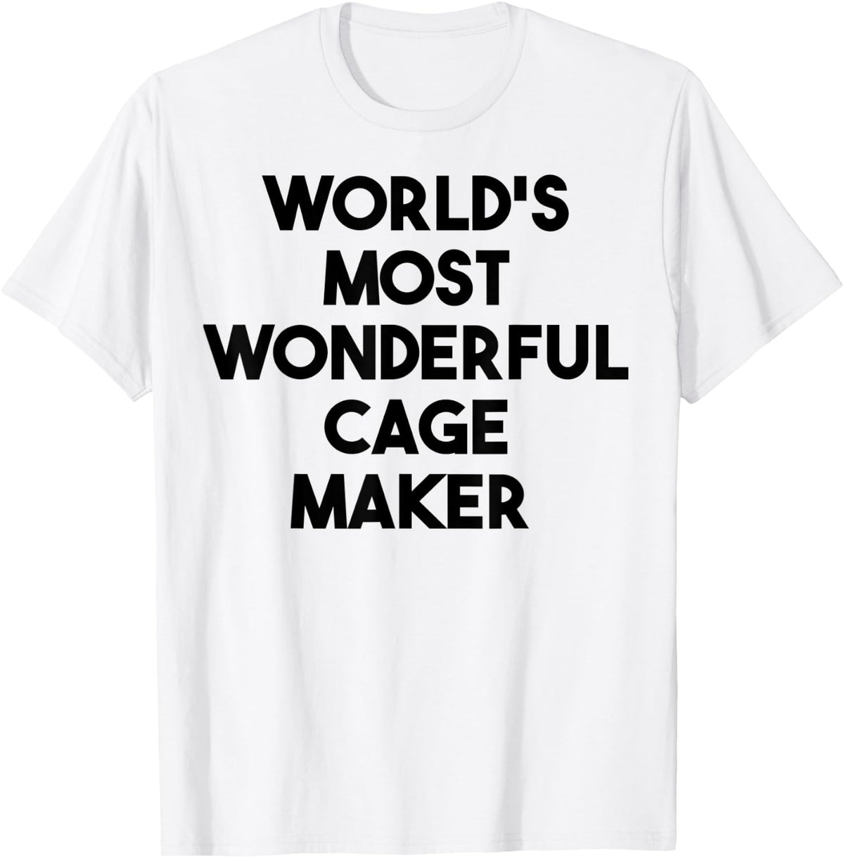 World's Most Wonderful Cage Maker Apparel | Best Seller Pick | Comfort Daily Wear