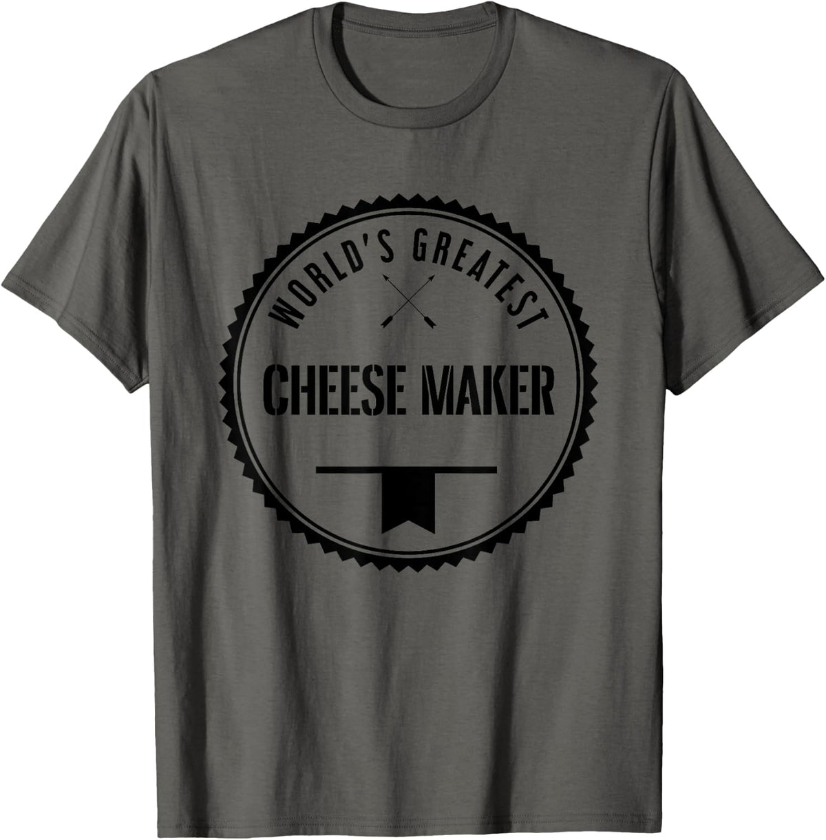World's Greatest Cheese Maker T-Shirt for cheese makers T-Shirt | High Search Volume | Must-Have Style