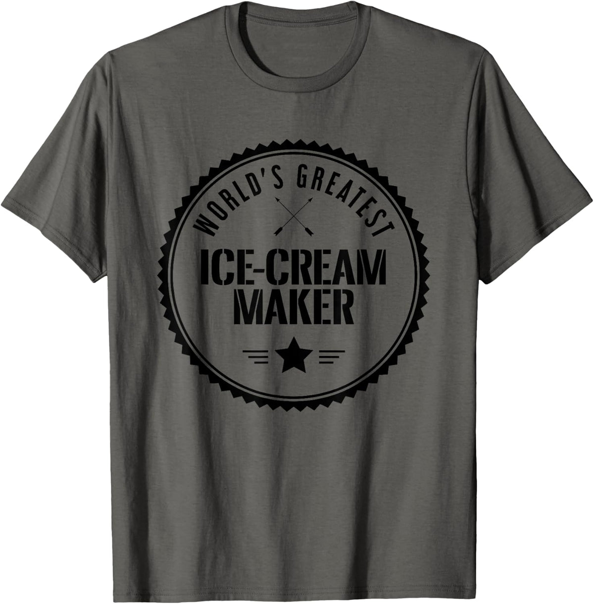 World's Greatest Ice-Cream Maker Apparel | US Viral Style | Aesthetic Fit