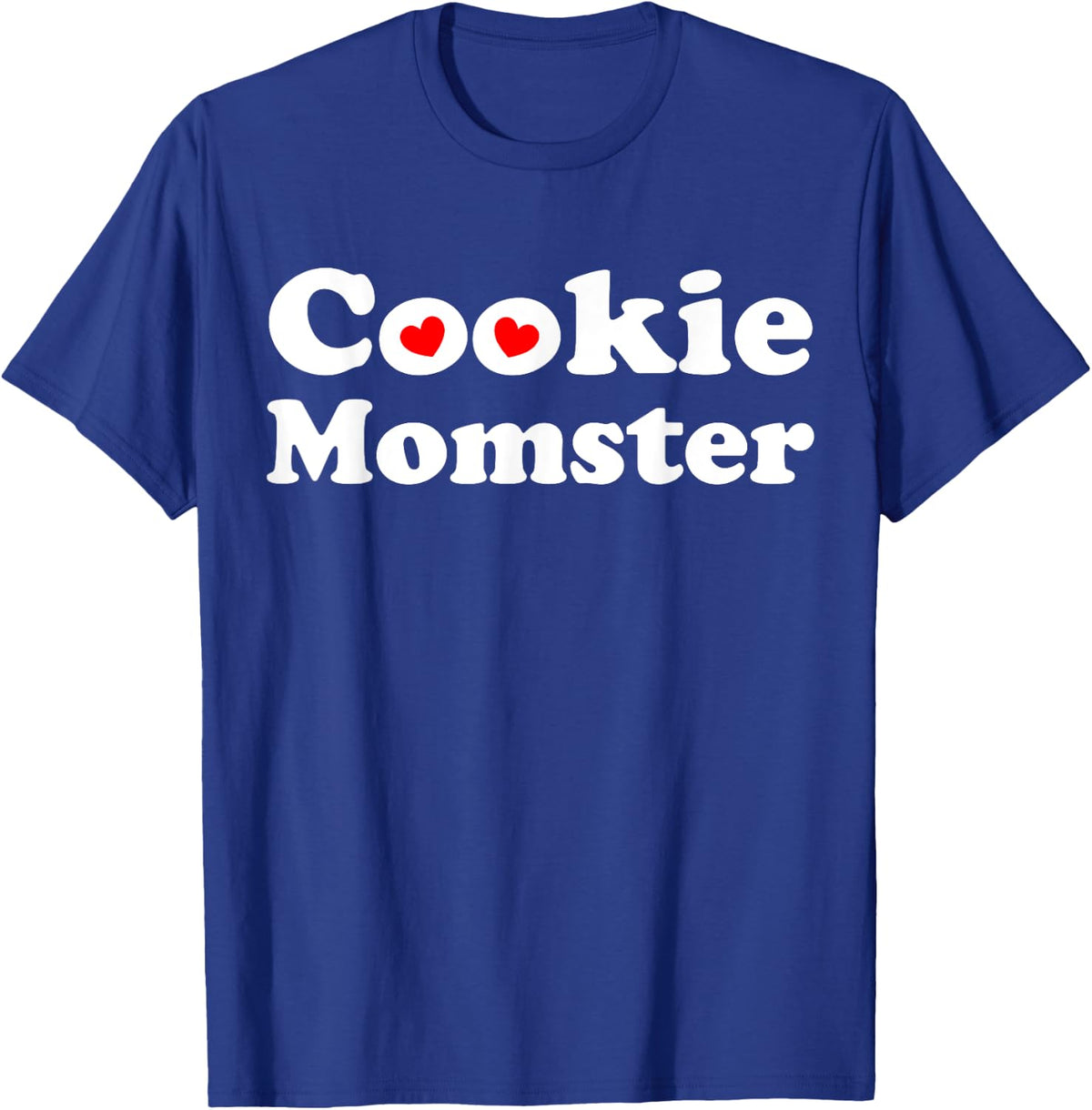 For baker Moms, scout Moms - Cookie Momster - Mother's Day Apparel | Best Seller Pick | Comfort Daily Wear