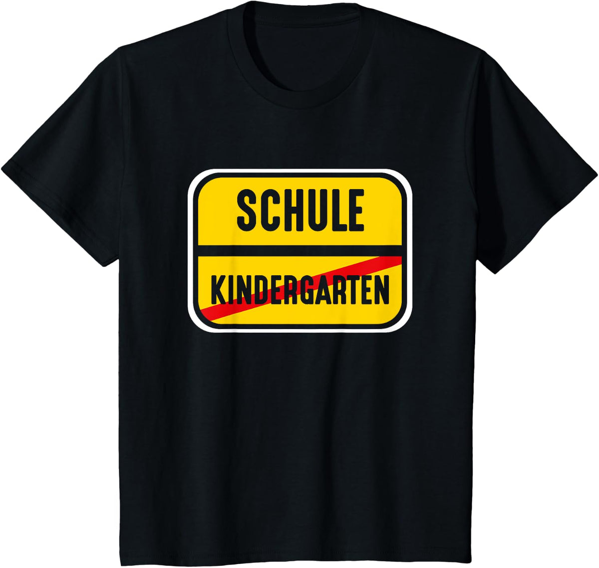 Kids School Nursery Place Sign Place School Child First Grader Apparel | Trending 2025 | Daily Wear Essential