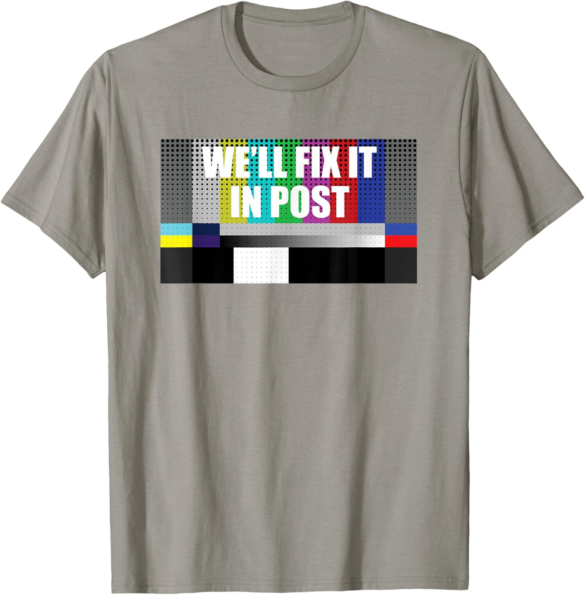 Fix it in Post, Cinematographer Filmmaker Apparel | High Search Volume | Aesthetic Fit