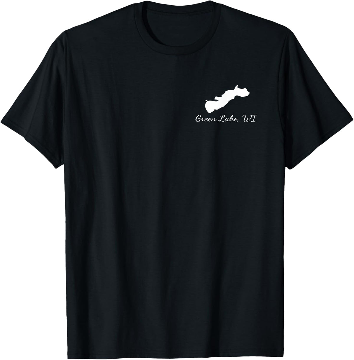 The Lake Is My Happy Place Green Lake, WI Apparel | Bestseller Style | Top Rated Comfort