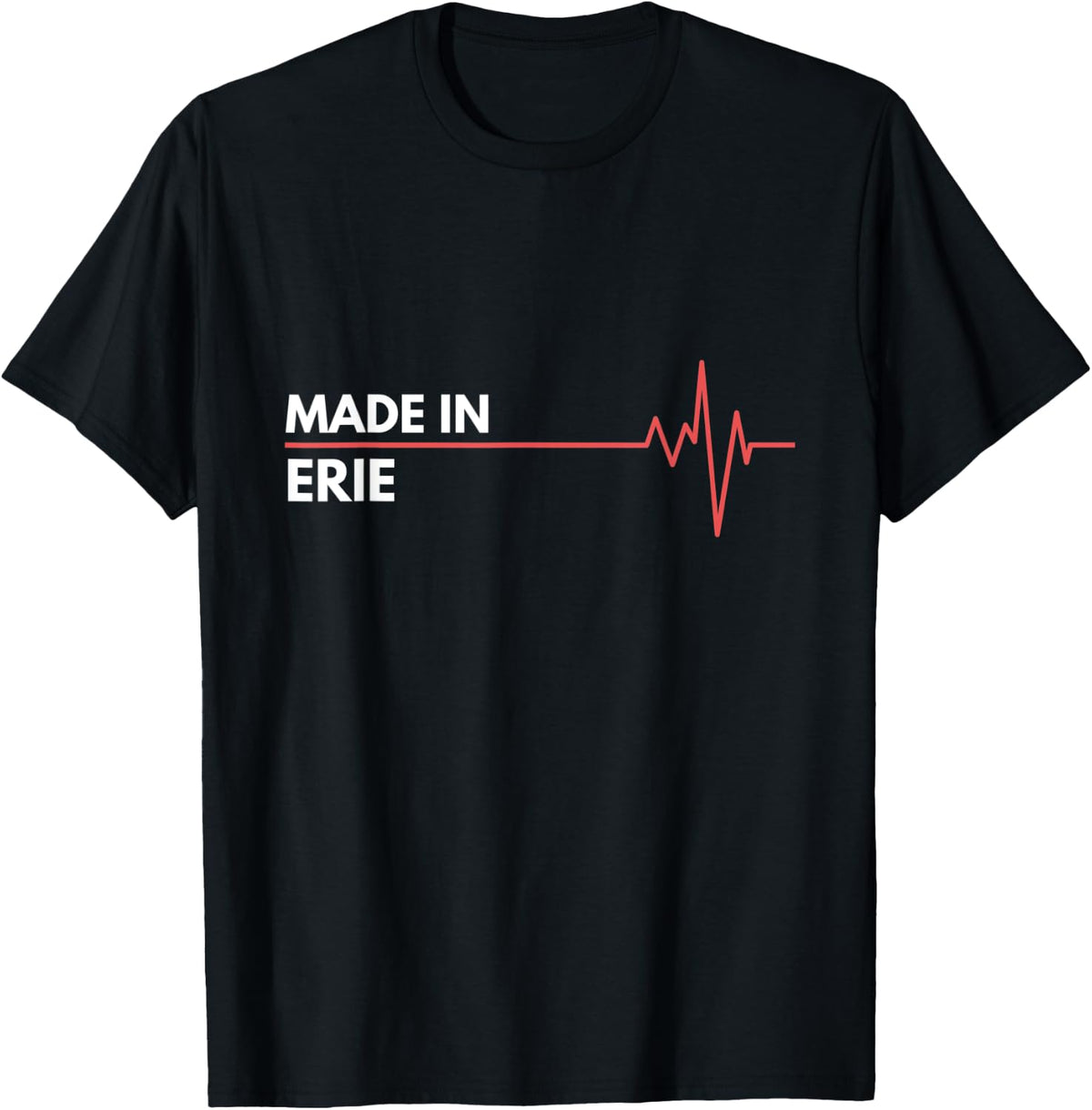 Made In Erie Colorado Place Of Birth Birthplace Apparel | Bestseller Style | Aesthetic Casual Look