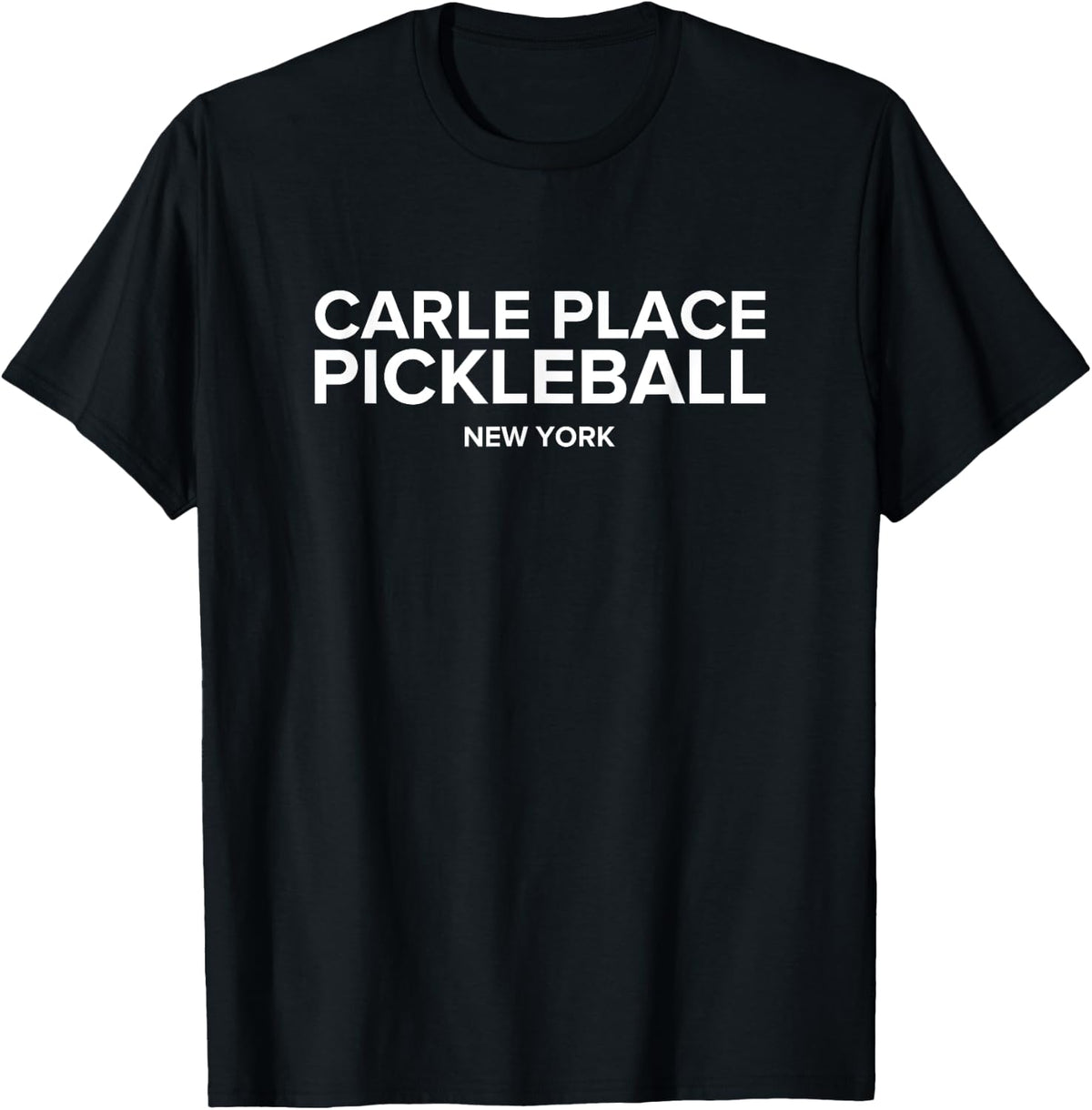 Carle Place, NY PICKLEBALL Apparel | Top Conversion Title | Aesthetic Casual Look