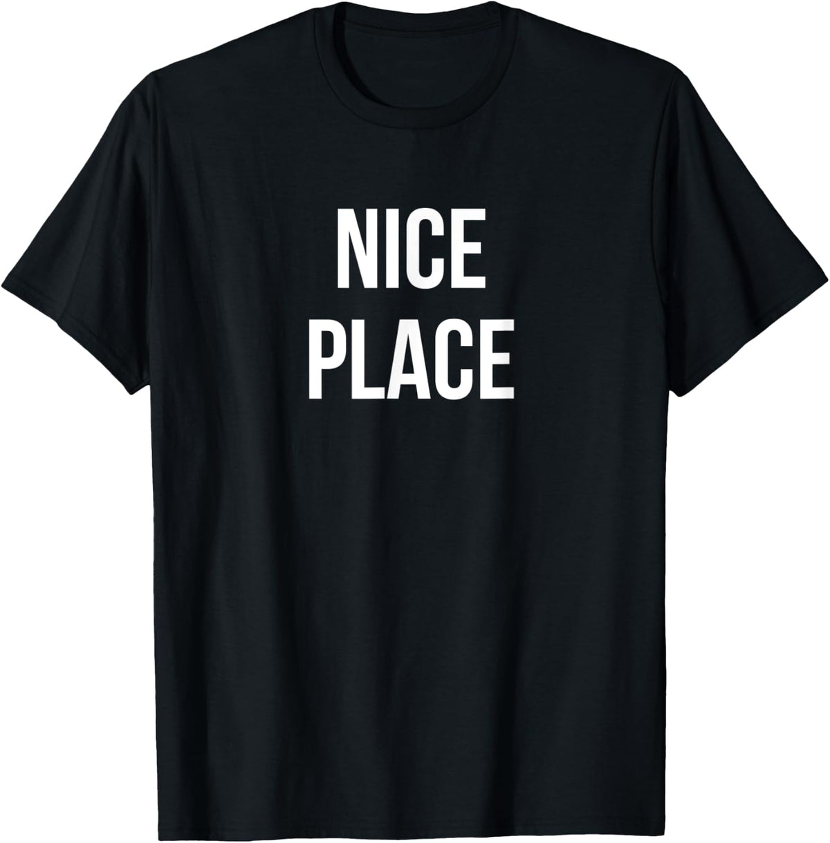 Nice Place Apparel | Top Conversion Title | Aesthetic Casual Look