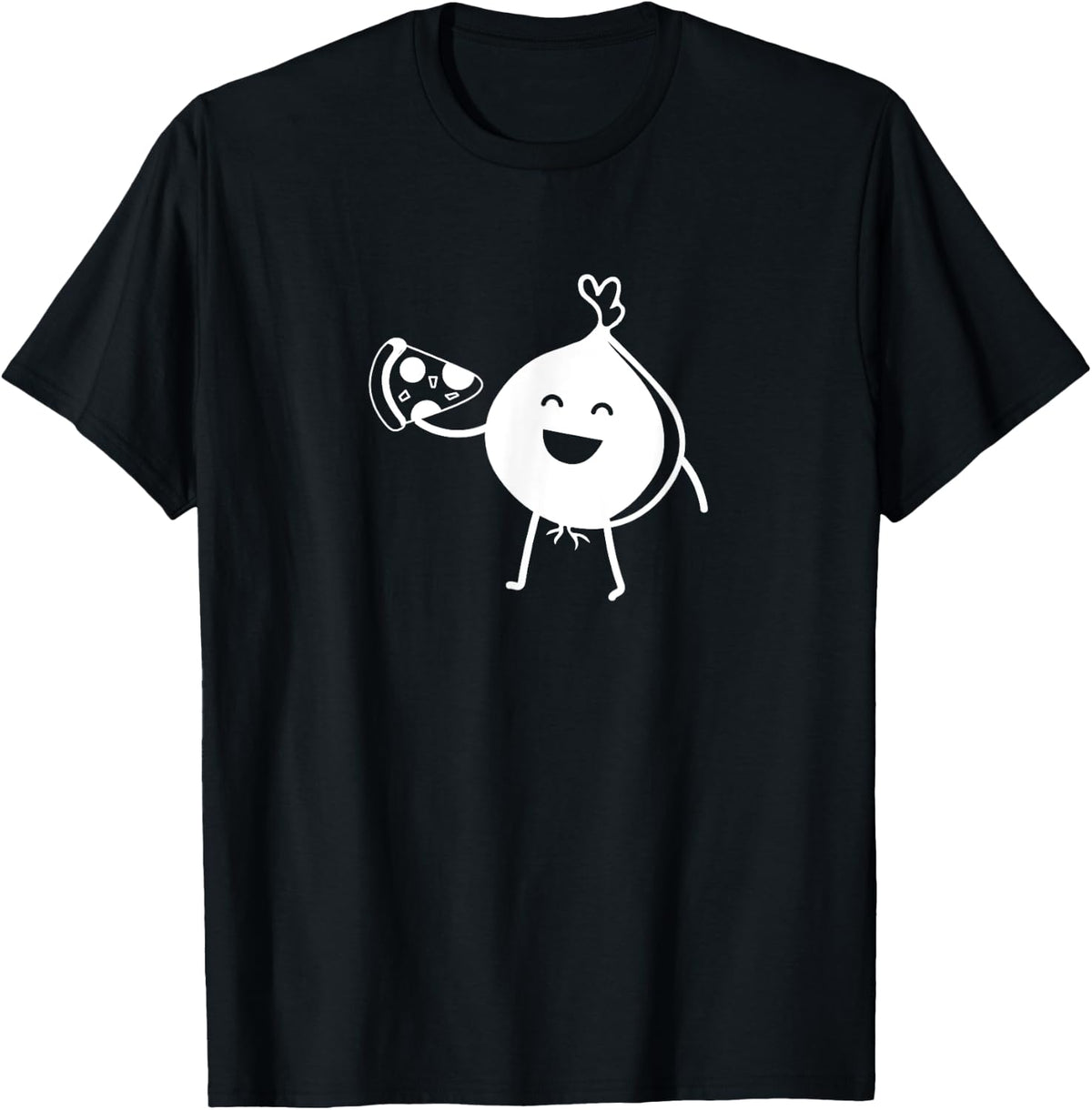 Onion Eating Pizza Delicious Pizza Maker Apparel | Premium Quality | Perfect Gift Idea