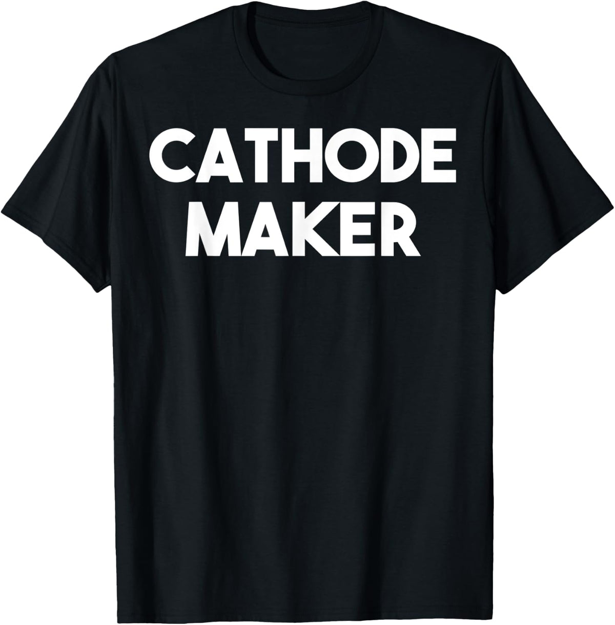 Cathode Maker Apparel | US Viral Style | Comfort Daily Wear