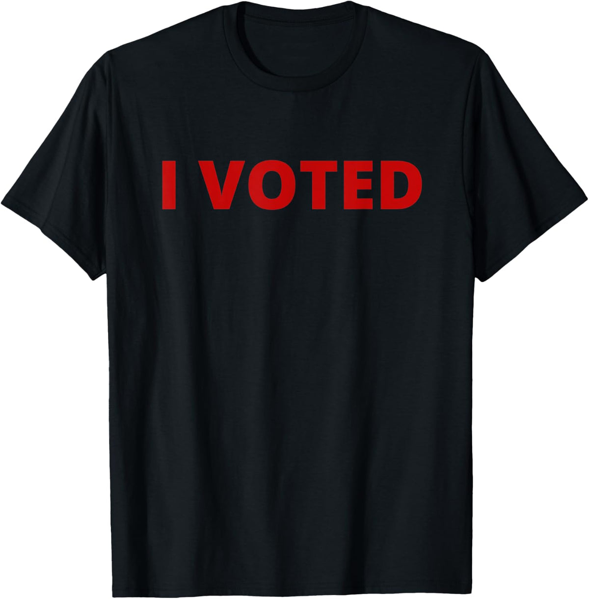 I voted for election day when you go vote polling place Apparel | Premium Quality | Daily Wear Essential
