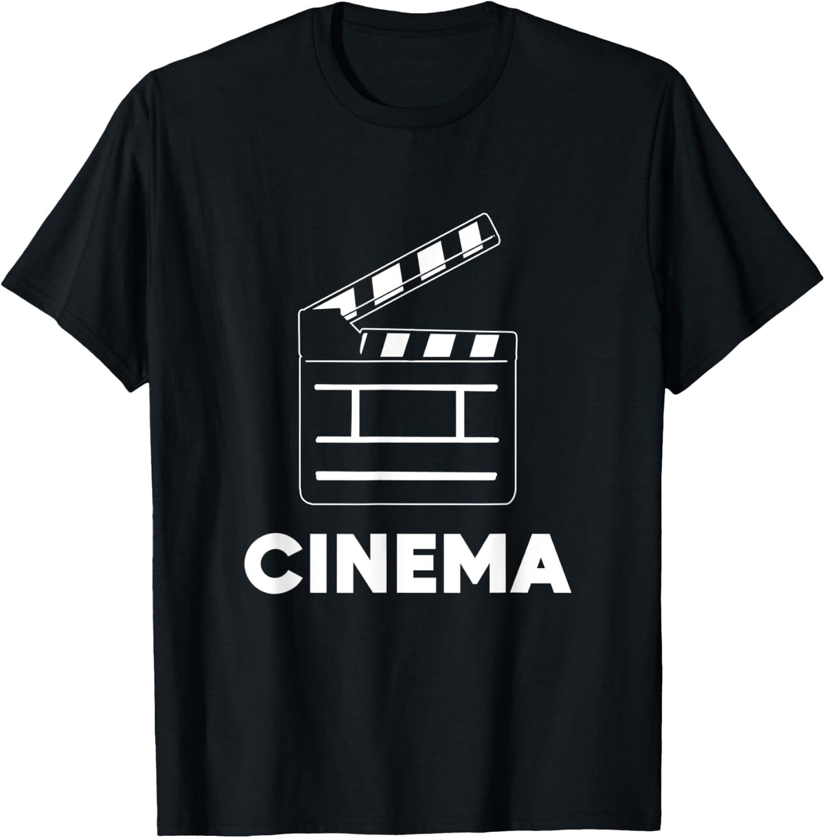 Clapper Board Film Cinema Film Maker Apparel | Premium Quality | Aesthetic Fit