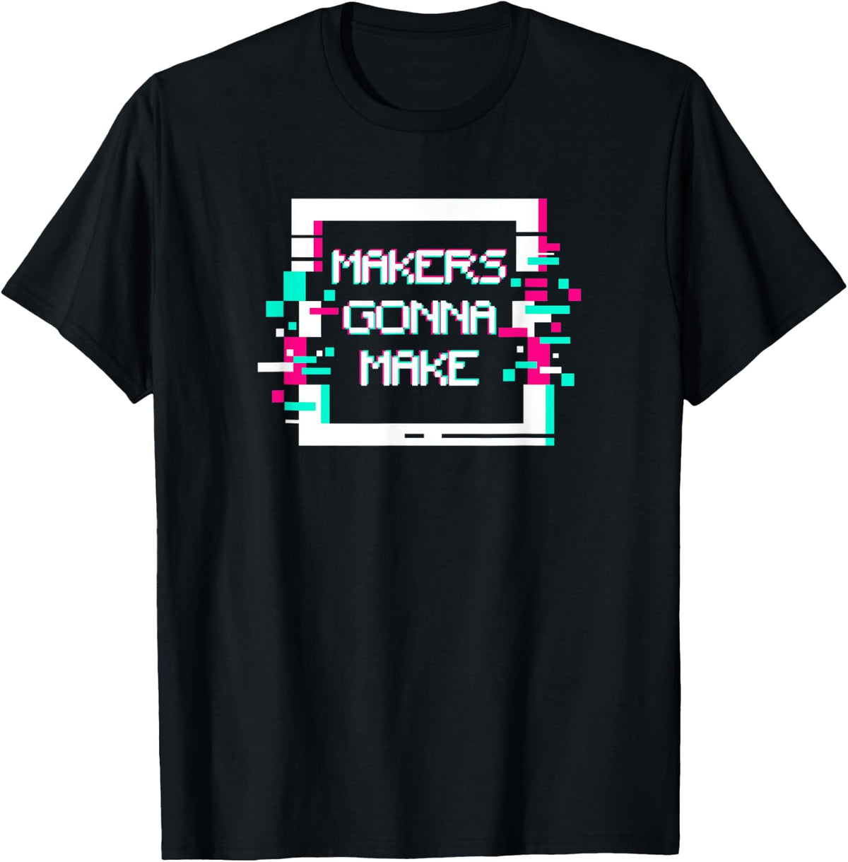 Aesthetic Author Engineer Artists Maker Gonna Make Glitch Apparel | Trending 2025 | Must-Have Style