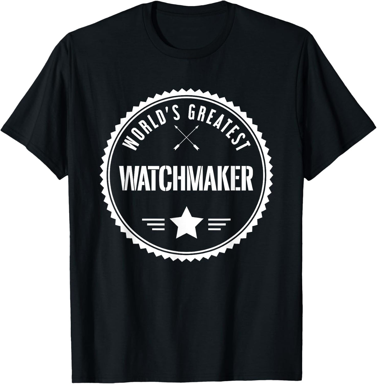 World's Greatest Watchmaker Apparel | High Search Volume | Aesthetic Fit