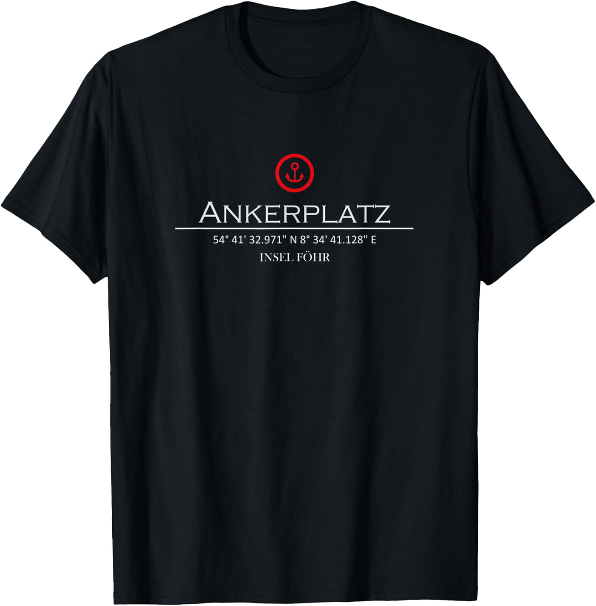 Anchor Place Island Fohr by Musselschubser Clothes Apparel | Top Conversion Title | Customer Favorite