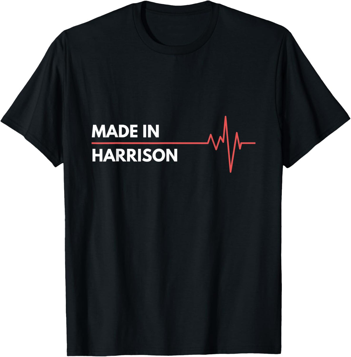 Made In Arkansas Harrison Place Of Birth Hometown Apparel | US Viral Pick | Aesthetic Casual Look