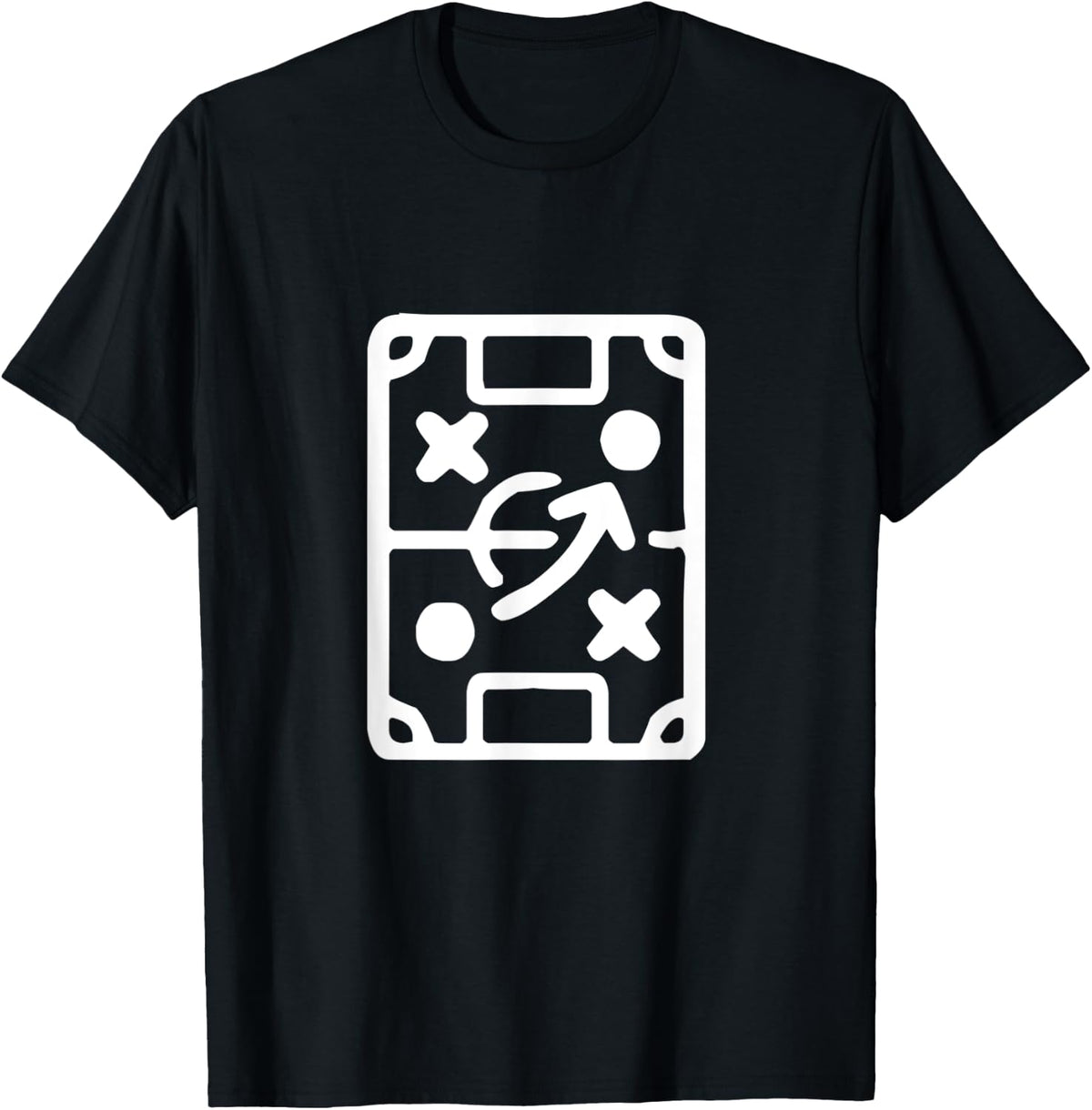 Soccer Coach Play Maker Apparel | Premium Quality | Must-Have Style