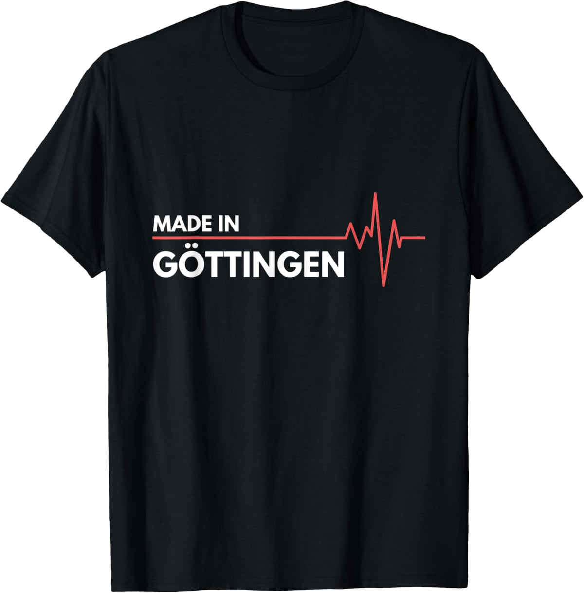 Born In Gottingen Germany Place Of Birth Apparel | Top Conversion Title | Daily Wear Essential