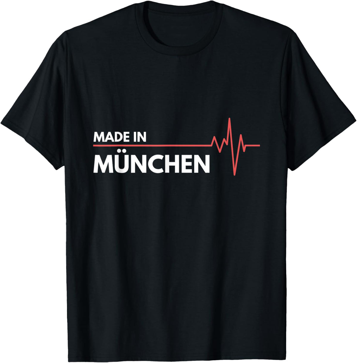 Born In Munchen Munich Germany Place Of Birth Apparel | Premium Quality | Customer Favorite