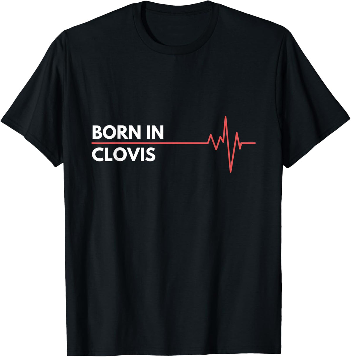 Born In Clovis New Mexico Place of Birth Hometown Apparel | Premium Quality | Daily Wear Essential