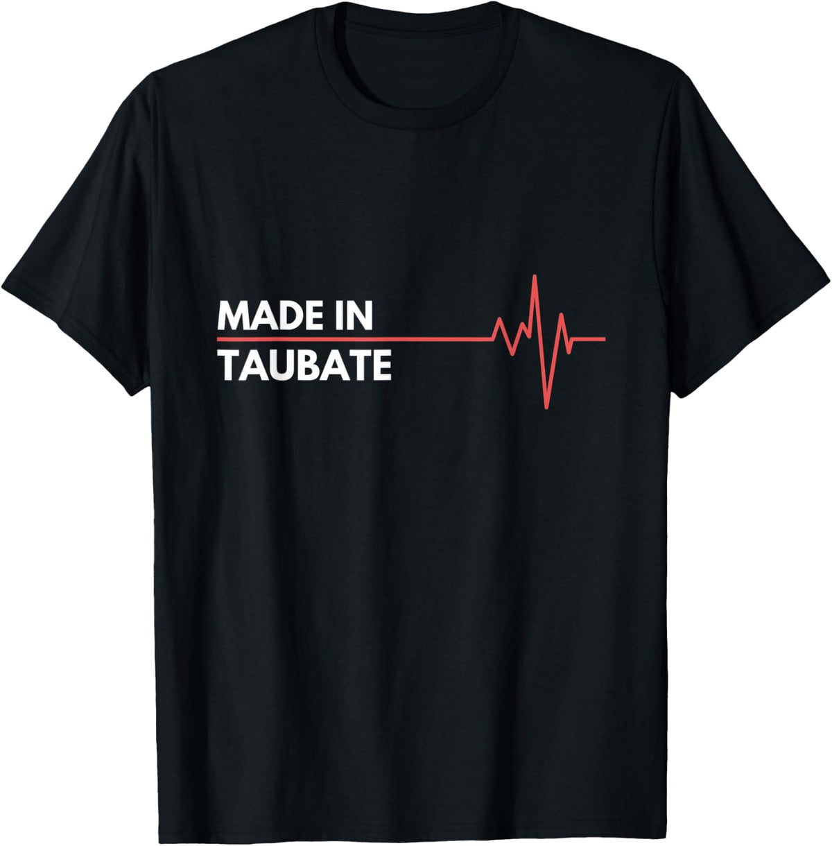 Made In Taubate Brazil Brasil Place Of Birth Apparel | Google Shopping Optimized | Daily Wear Essential