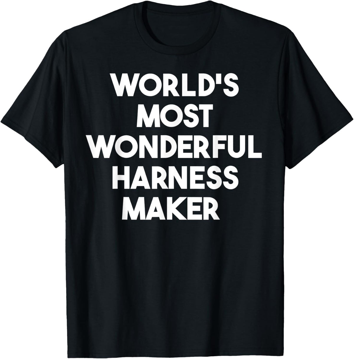 World's Most Wonderful Harness Maker Apparel | US Viral Style | Must-Have Style
