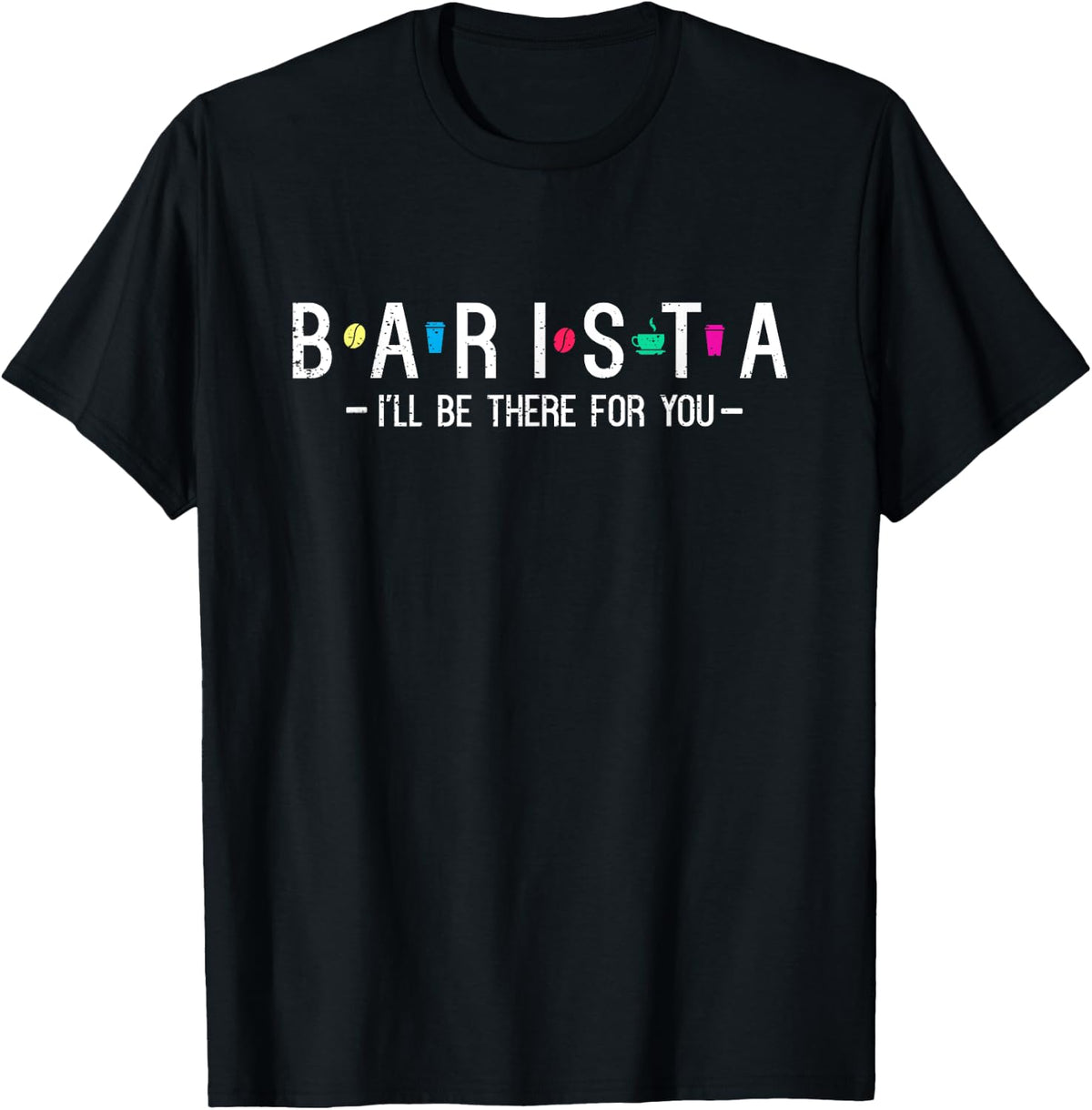 Barista Coffee Machine Clothing Design Love Apparel | High Search Volume | Must-Have Style