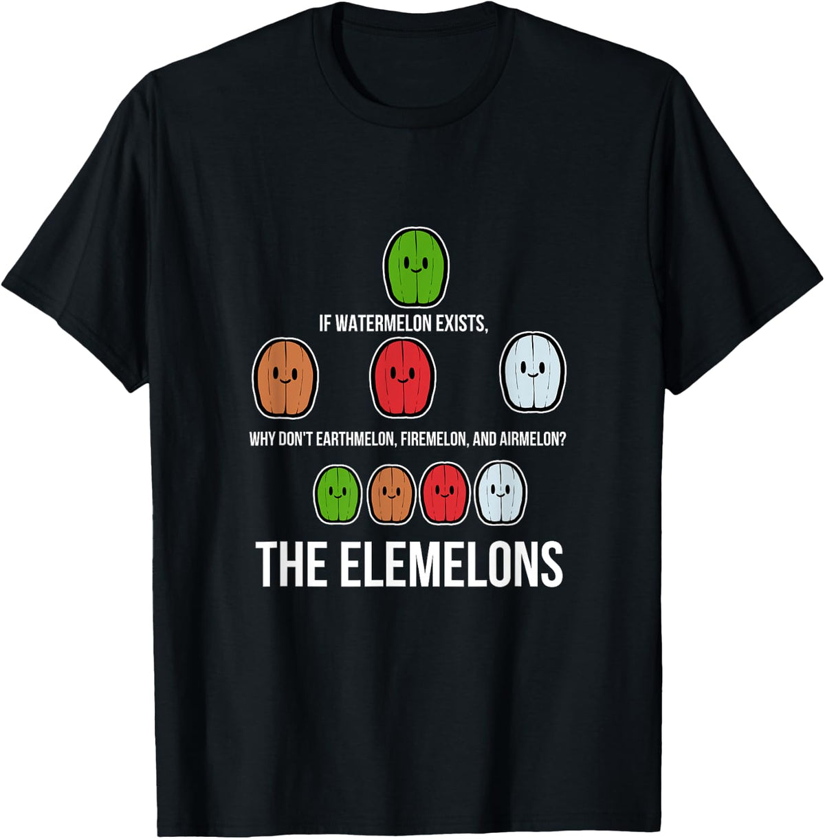 Elemelons Pun Maker Apparel | Best Seller Pick | Aesthetic Fit