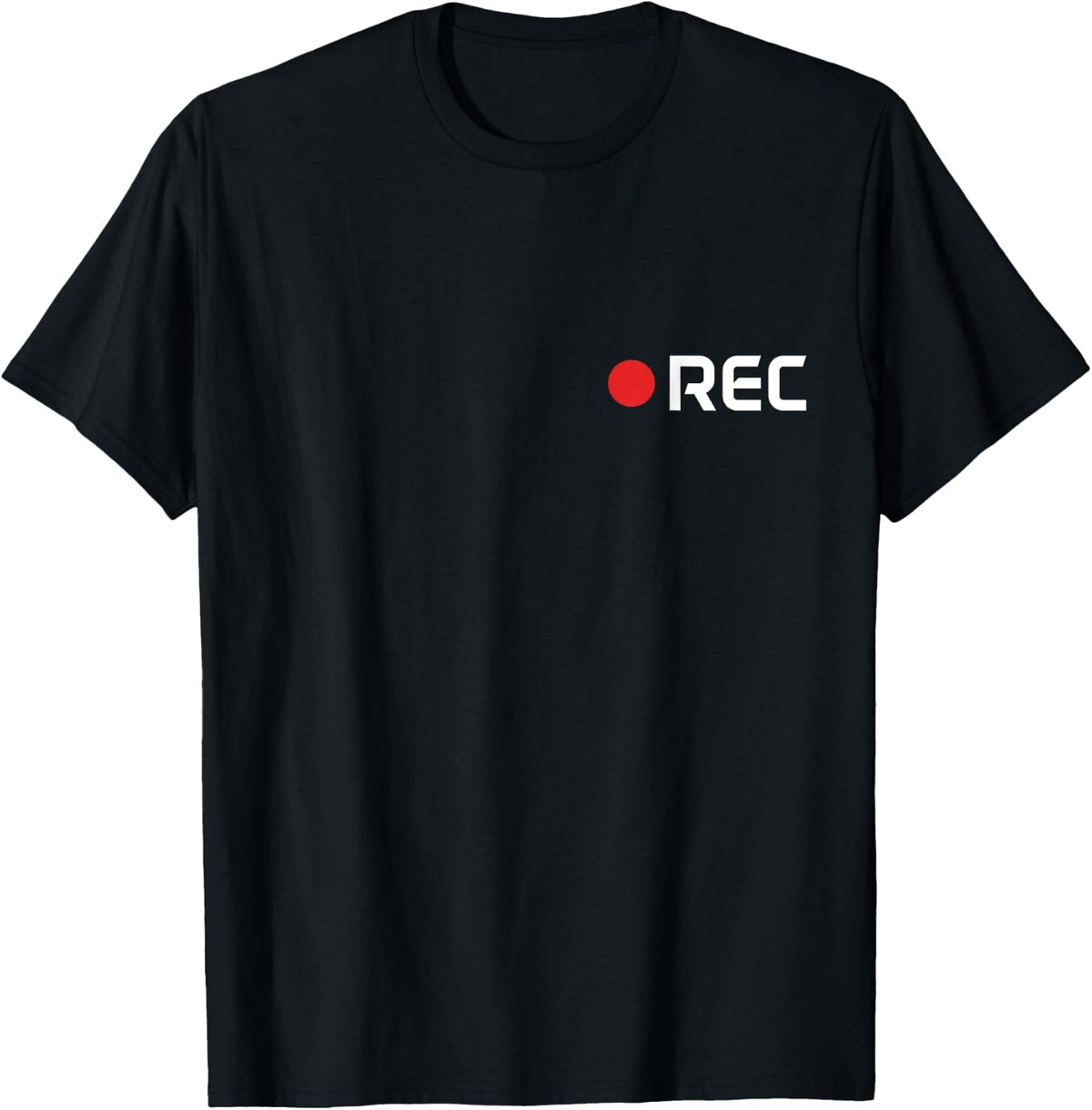 Cameraman REC Camera Man Film Director Filmmaker Apparel | Best Seller Pick | Must-Have Style