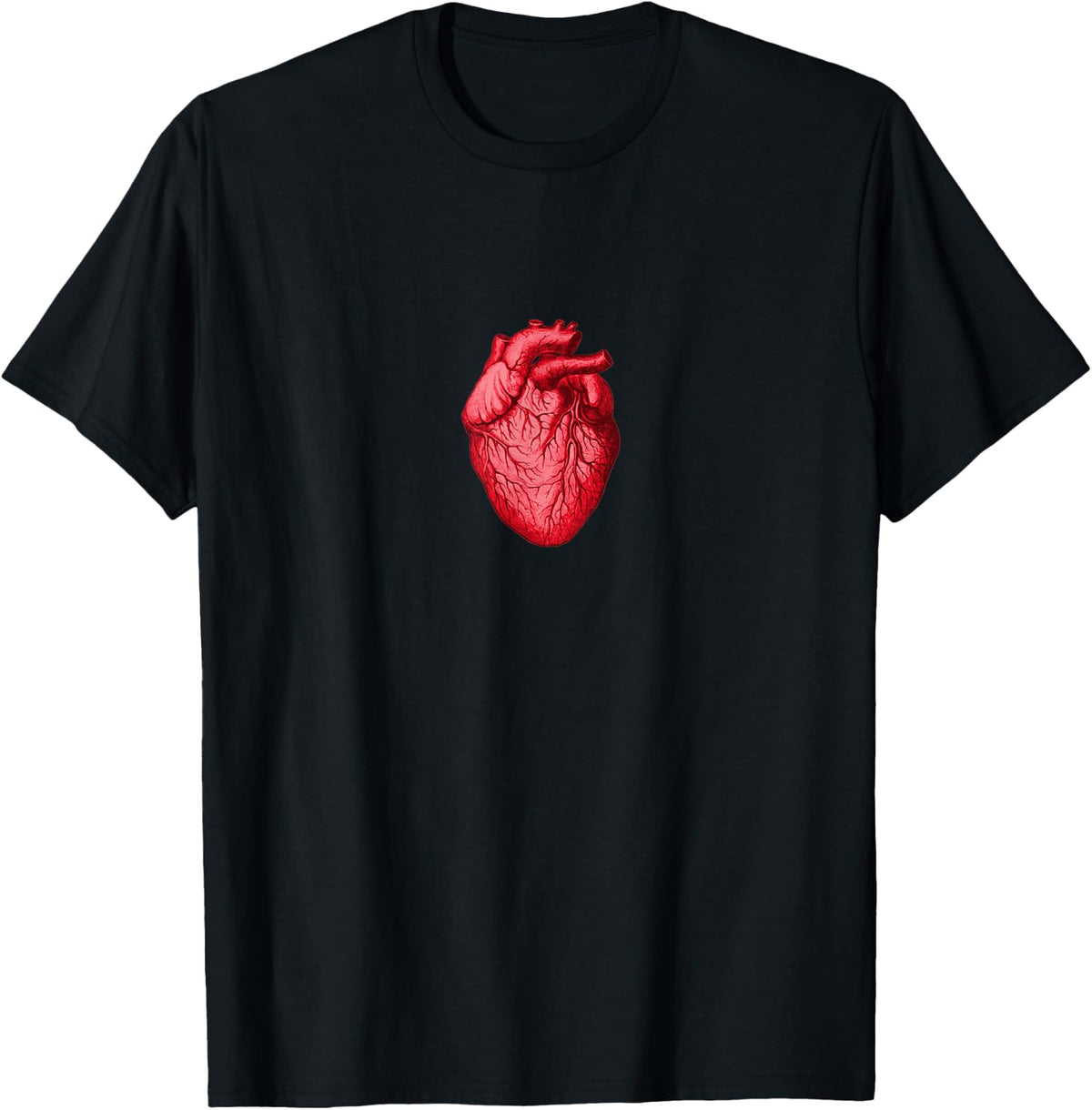 Heart in the right biological place Apparel | Premium Quality | High CTR Boost