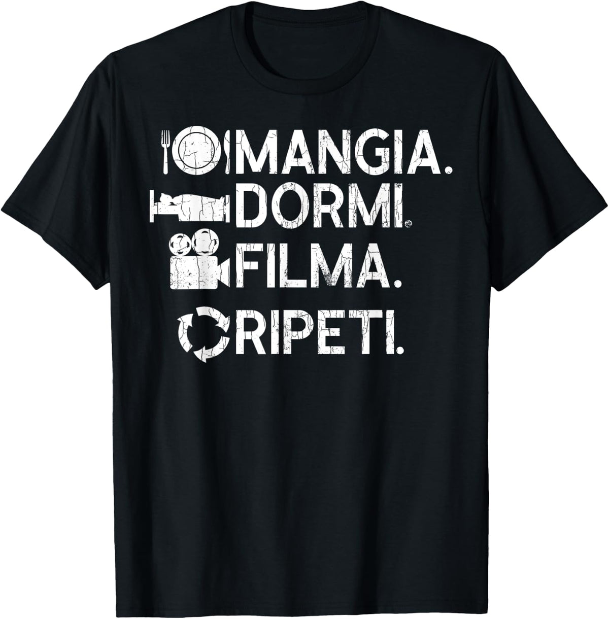 Funny Quotes Videographer Gift Director Film Maker Apparel | US Viral Style | Comfort Daily Wear
