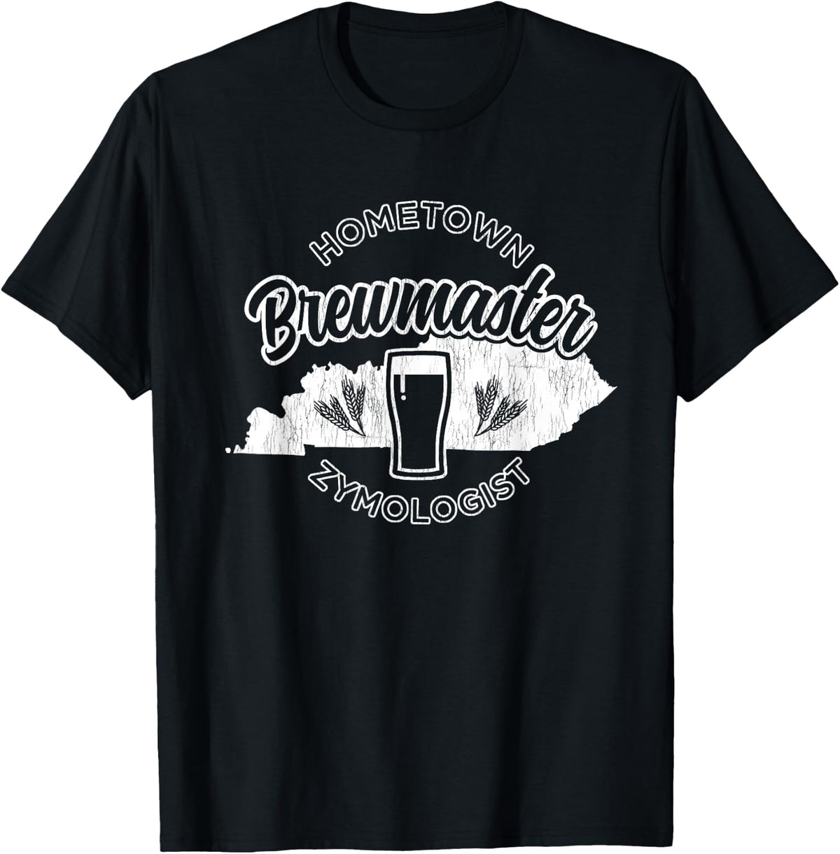 Kentucky Beer Maker Tshirt Brewmaster Zymology Tshirt T-Shirt | Best Seller Pick | Comfort Daily Wear