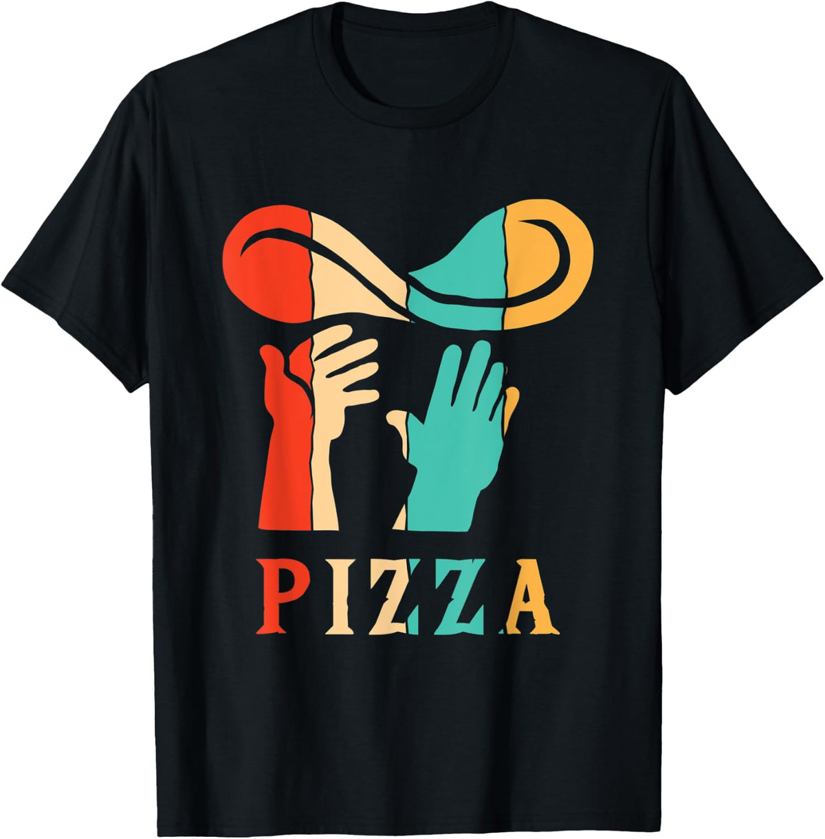 Retro Chef Baker Pizzaiolo Pizzeria Lover Pizza Maker Apparel | High Search Volume | Must-Have Style