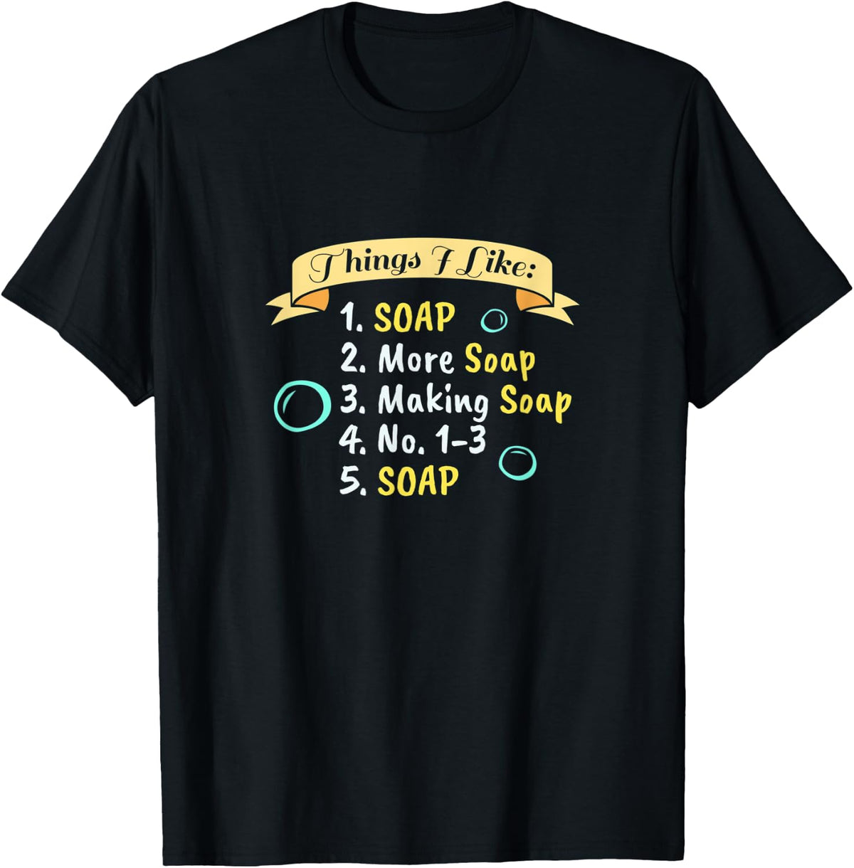I like Soap Design for Homemade Soap Makers Apparel | US Viral Style | Perfect Gift Idea