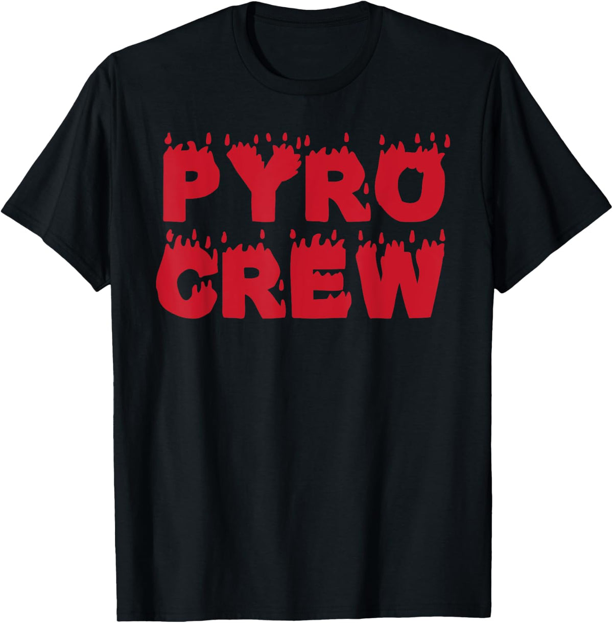 Funny Pyrotechnician - Fireworks Squad Fireworks Pyro Crew Apparel | Best Seller Pick | Comfort Daily Wear