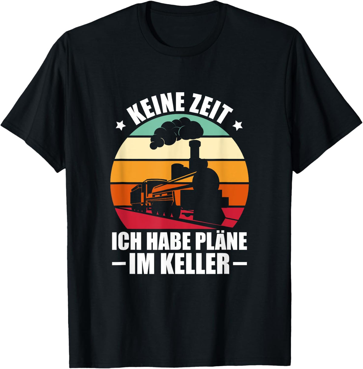 Mens Model building steam train railway model makers Apparel | Premium Quality | Aesthetic Fit