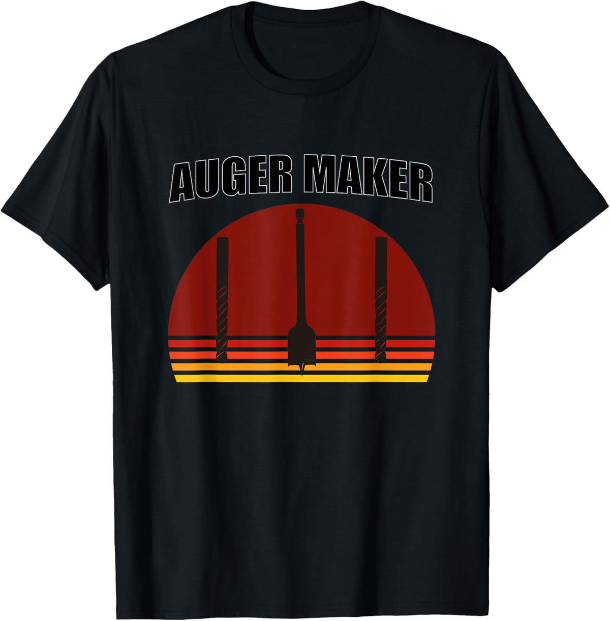 Auger Maker Apparel | Premium Quality | Comfort Daily Wear
