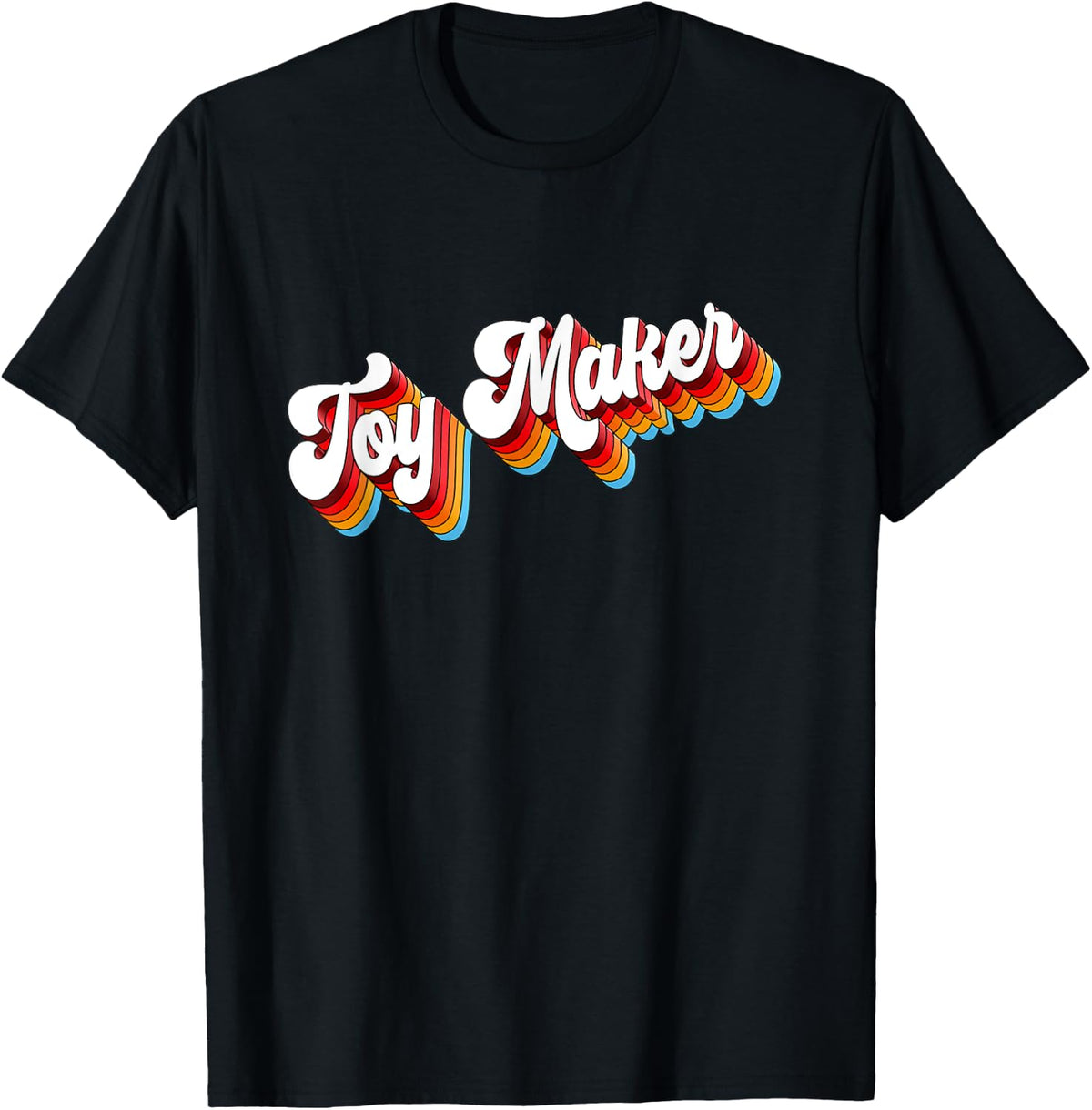 Toy Maker Job Appreciation Retro Apparel | Trending 2025 | Must-Have Style