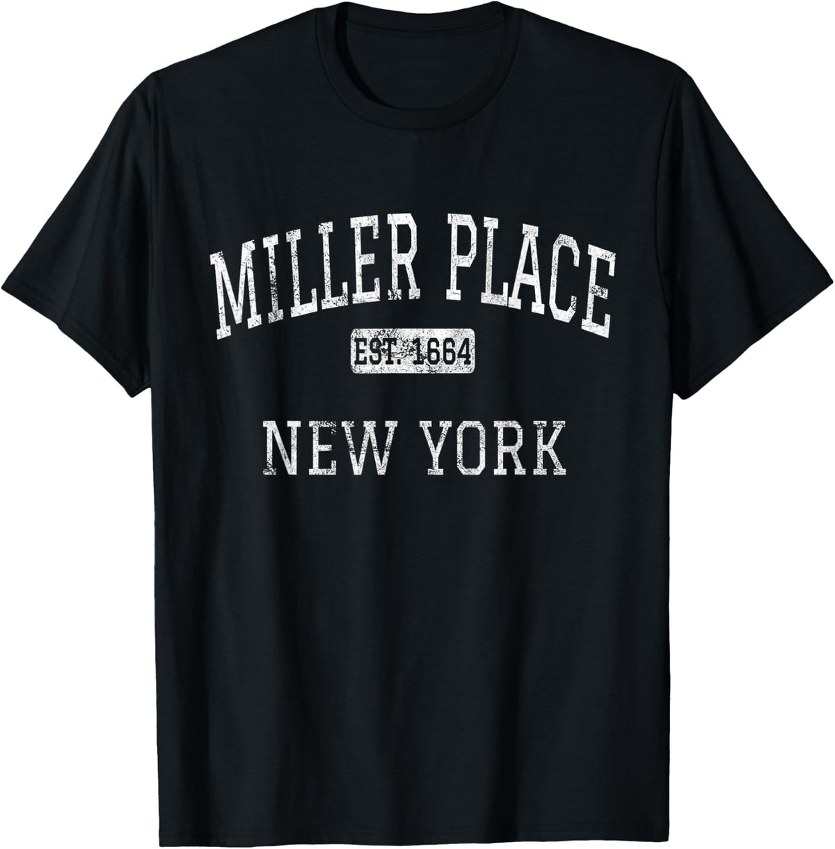Miller Place New York NY Vintage Apparel | Bestseller Style | Daily Wear Essential