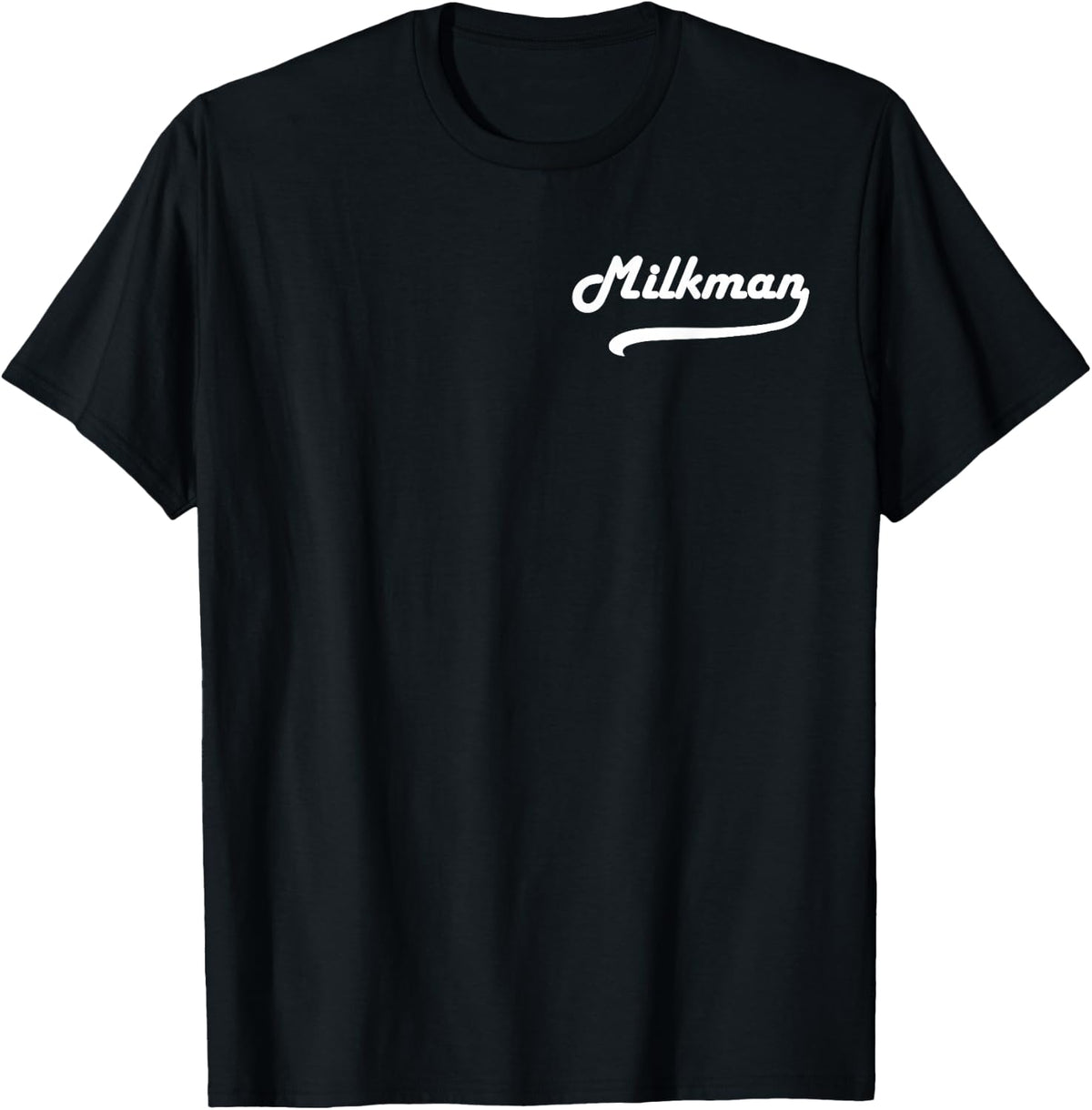 Milkman Milk Man Milk Maker Funny Job Profession Apparel | US Viral Style | Must-Have Style