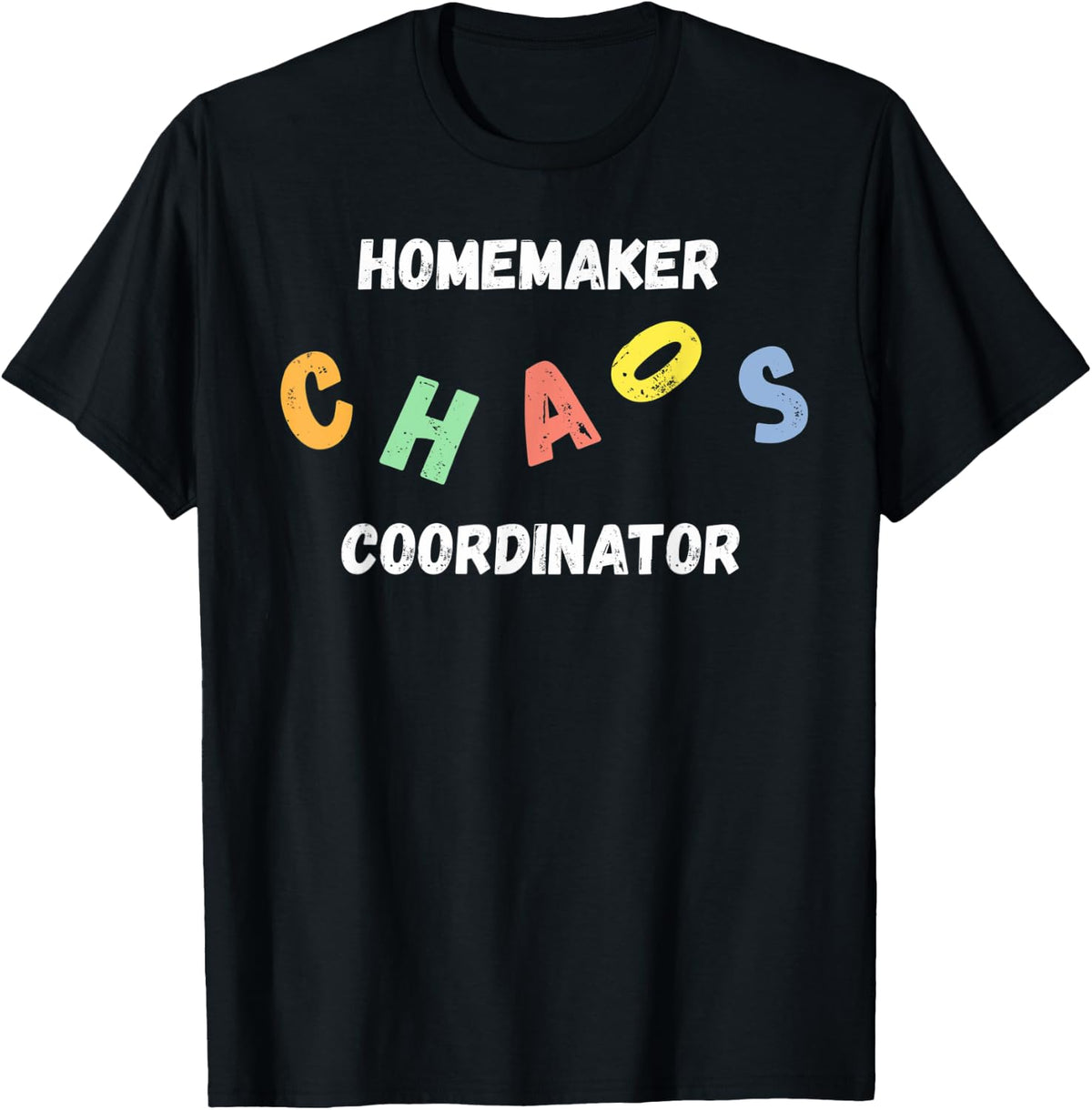 Homemaker Chaos Coordinator Apparel | High Search Volume | Aesthetic Fit