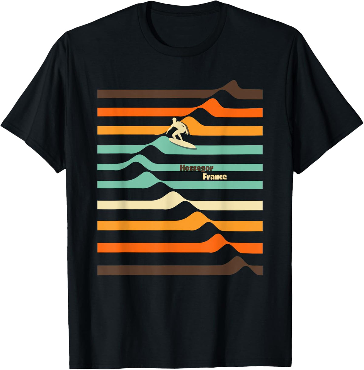 World's Best Places to Surf Apparel Hossegor France Apparel | Google Shopping Optimized | Perfect Gift Choice