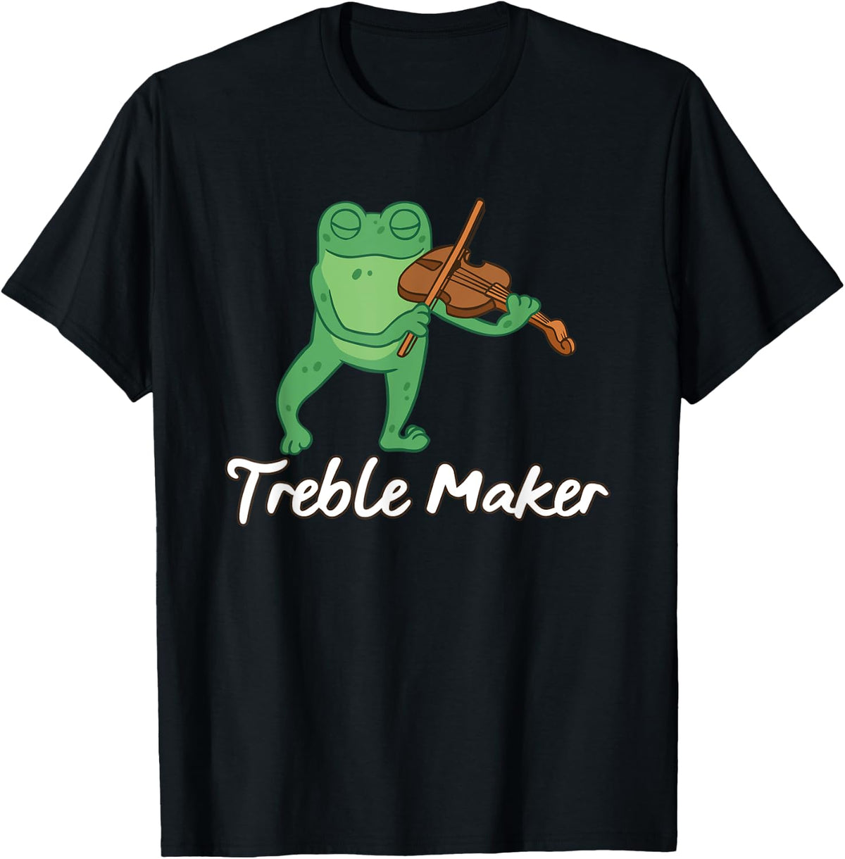 Frog Treble Maker Apparel | Premium Quality | Aesthetic Fit