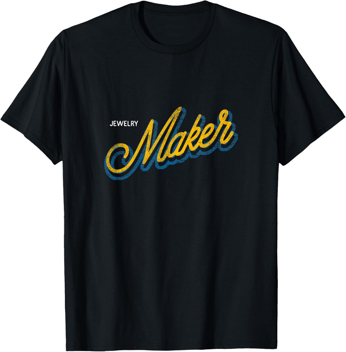 Jewelry Maker T Shirt Gift Artist Tee T-Shirt | Premium Quality | Aesthetic Fit