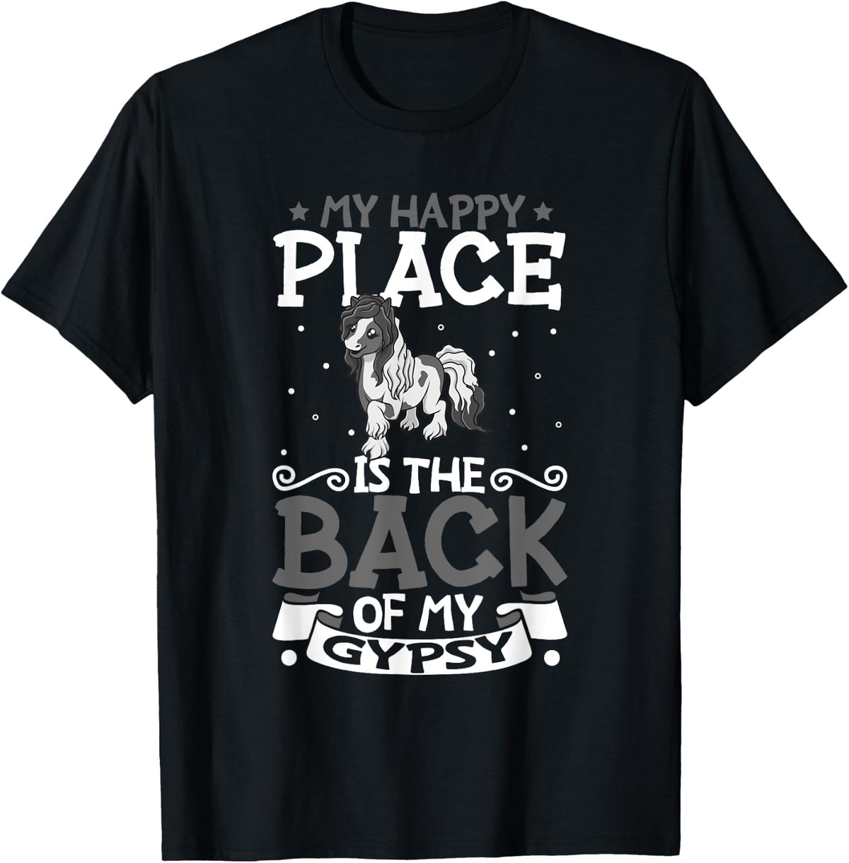 My happy place - Gypsy Apparel | Google Shopping Optimized | Customer Favorite